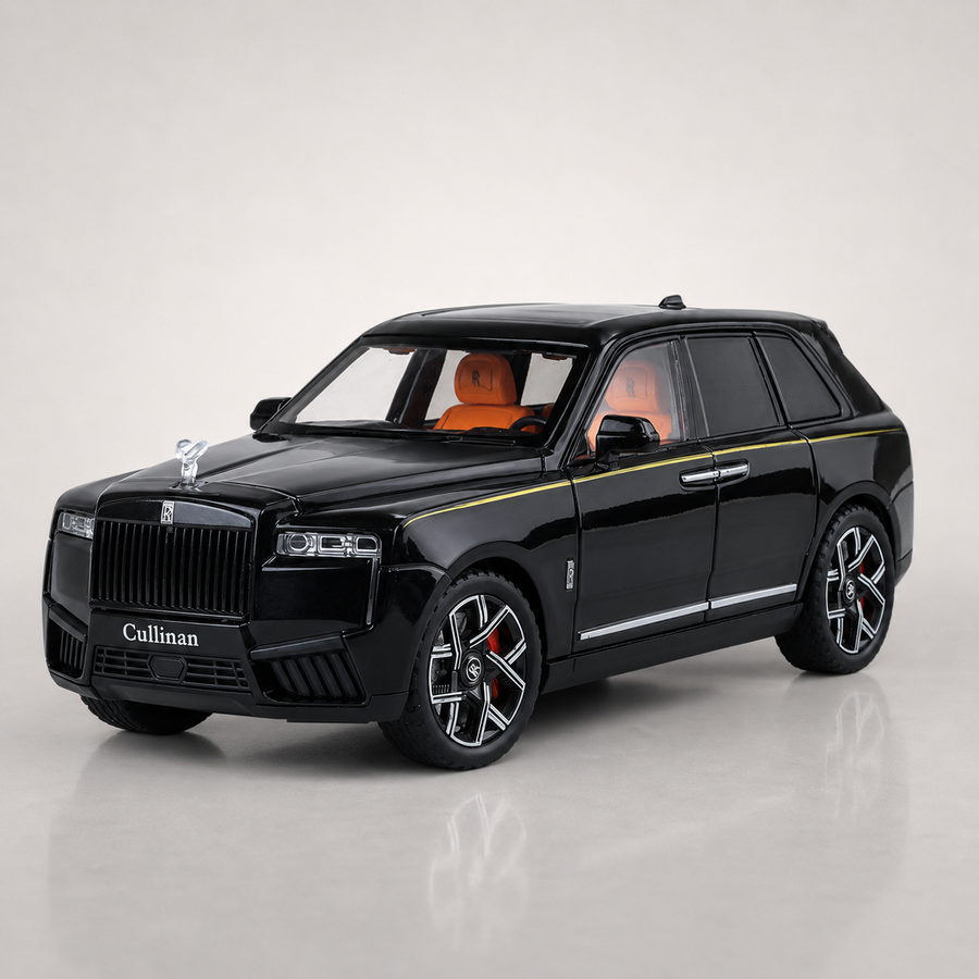 Rolls-Royce Cullinan Imperial Edition