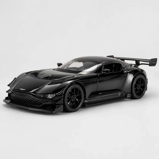 Aston Martin Vulcan Black Edition