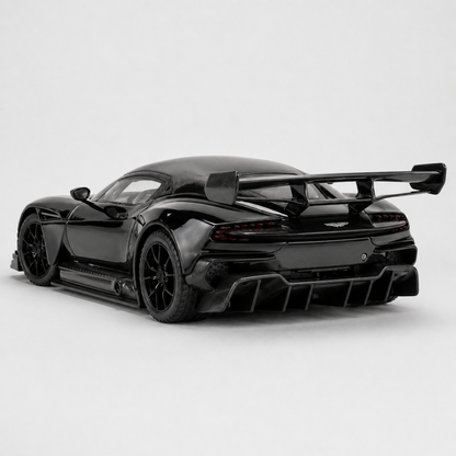 Aston Martin Vulcan Black Edition