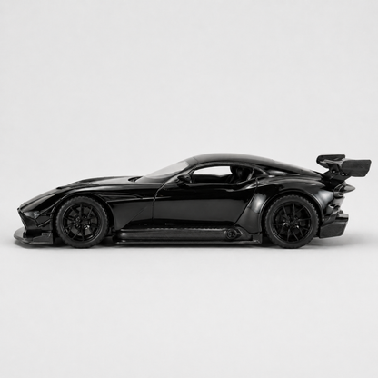 Aston Martin Vulcan Black Edition