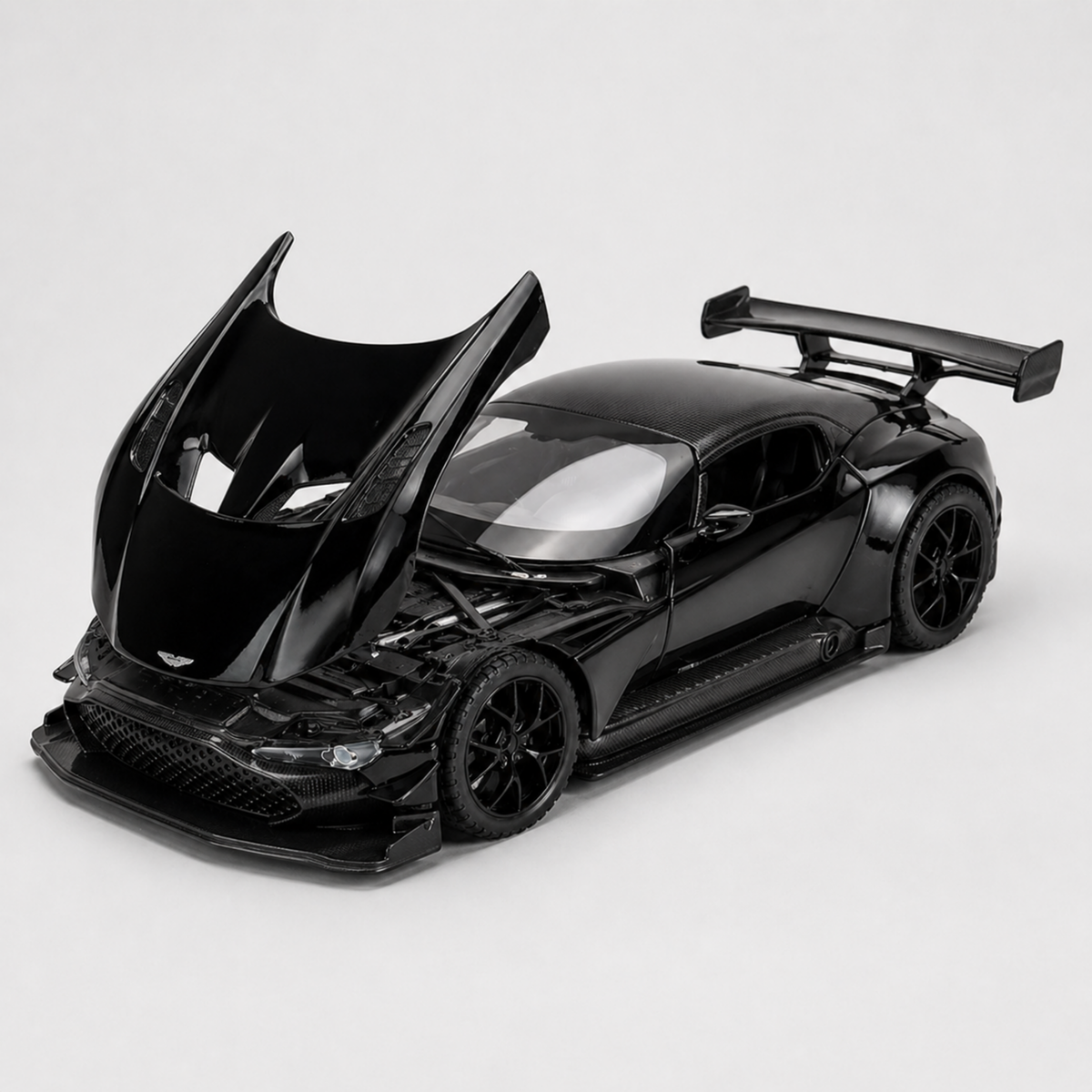 Aston Martin Vulcan Black Edition