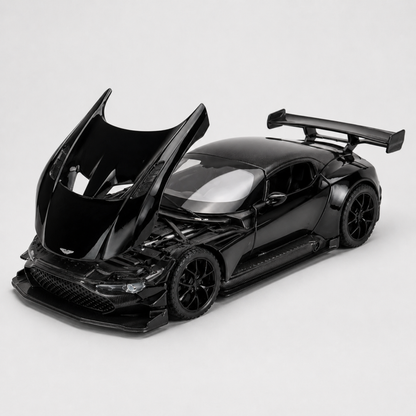 Aston Martin Vulcan Black Edition