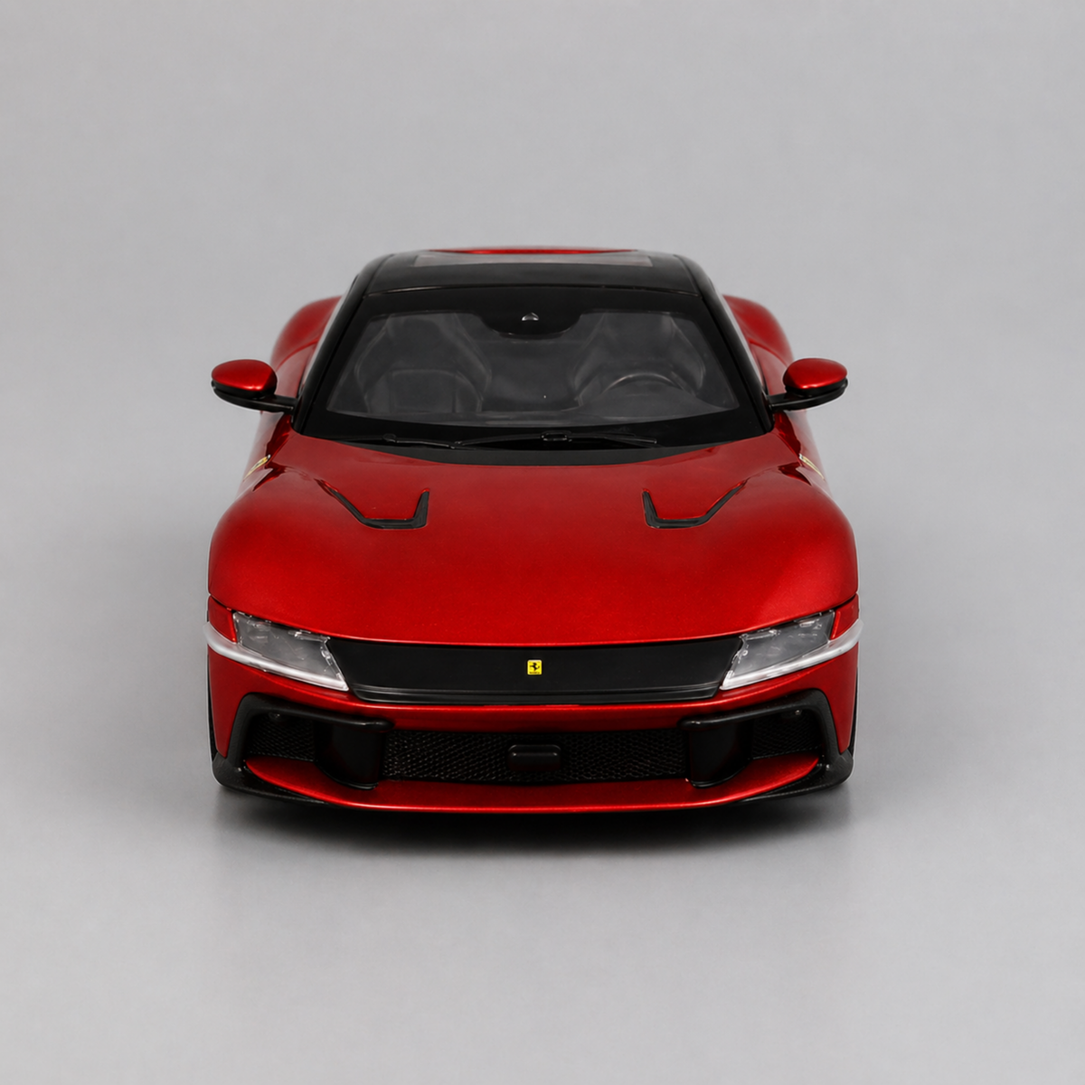 812GTS Rosso Edition
