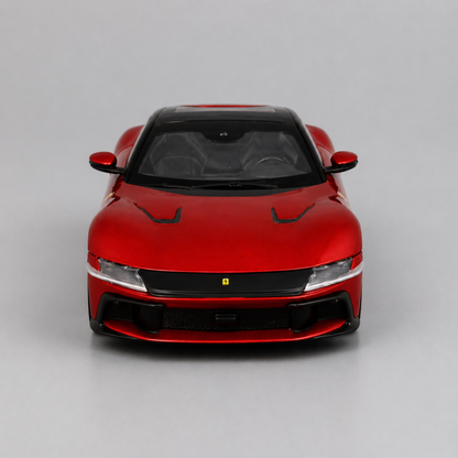 812GTS Rosso Edition