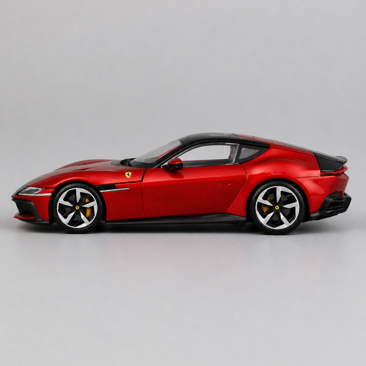 812GTS Rosso Edition