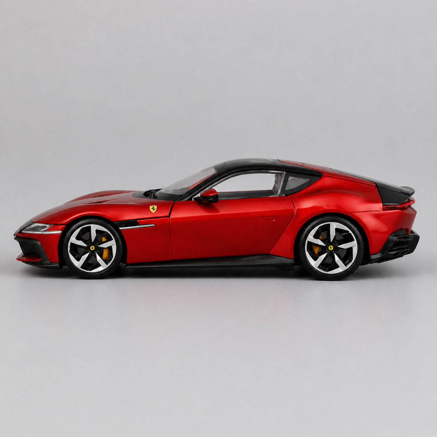 812GTS Rosso Edition