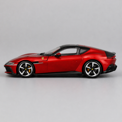 812GTS Rosso Edition