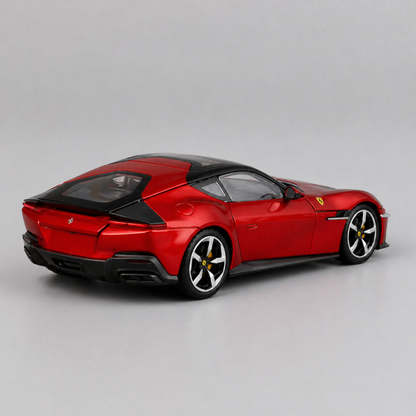 812GTS Rosso Edition