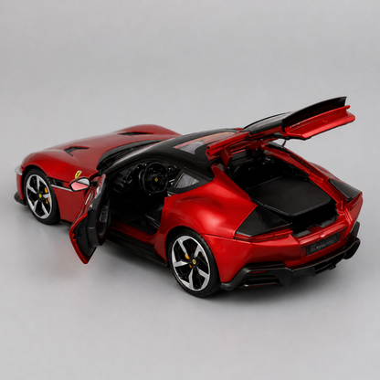 812GTS Rosso Edition