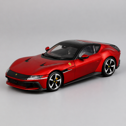812GTS Rosso Edition