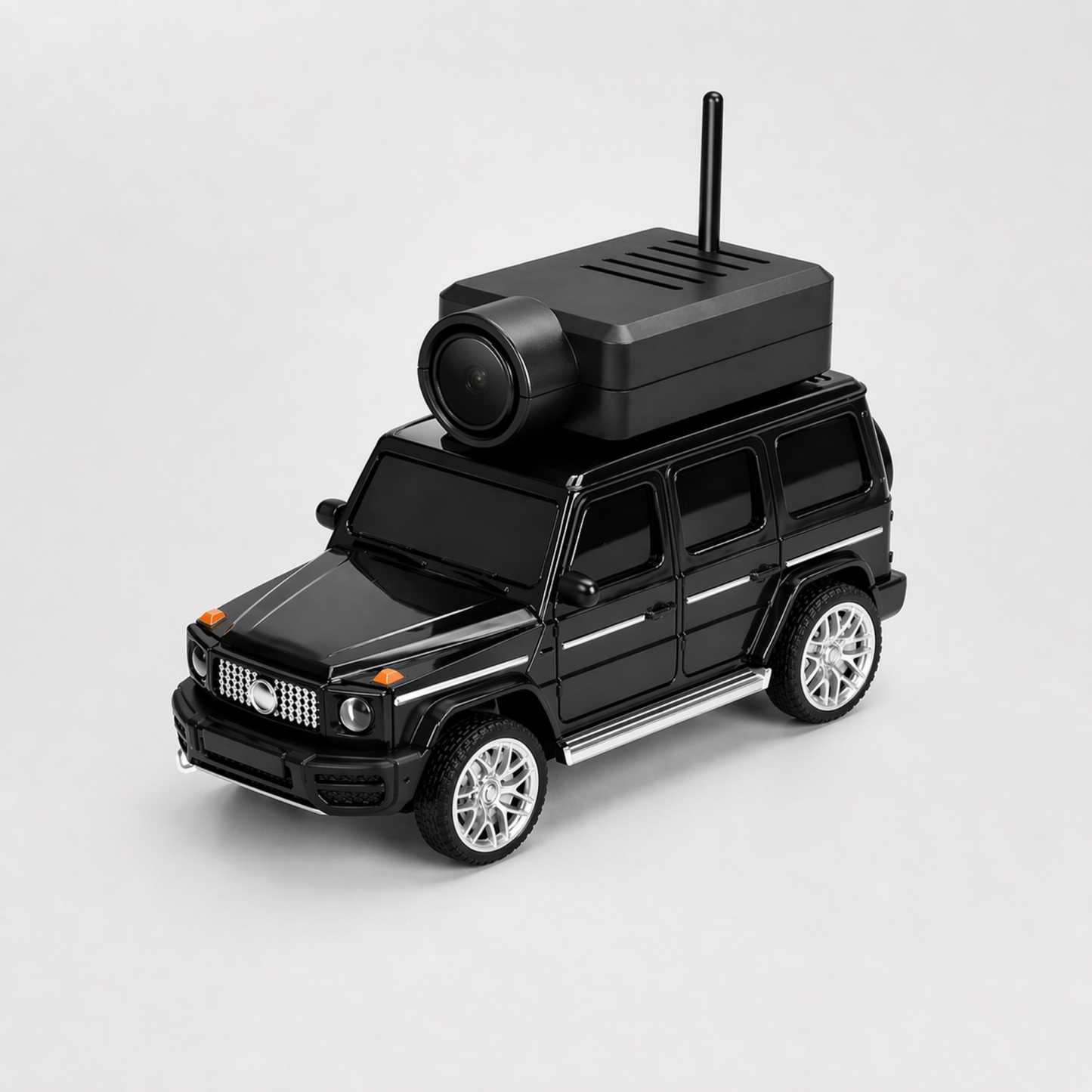 RC DriftCam Pro with Wi-Fi and App Control: Live Full HD Camera