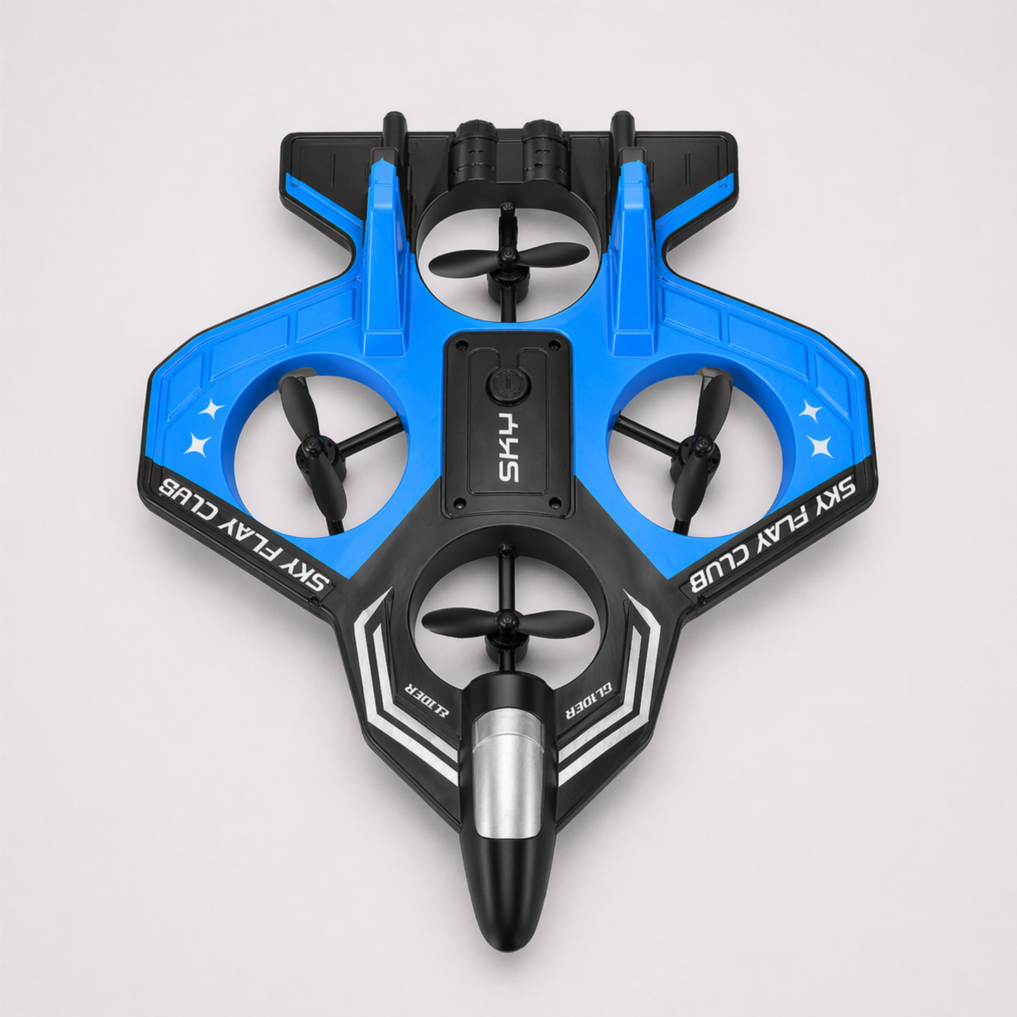 RC TurboWing Fighter Jet