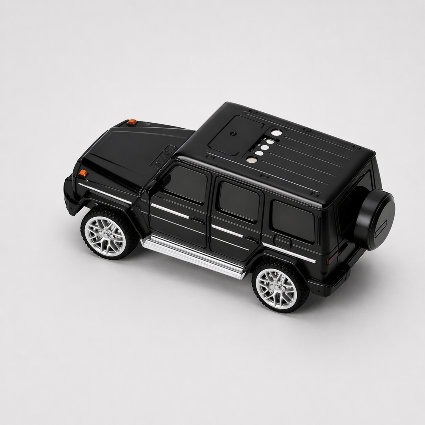 RC DriftCam Pro with Wi-Fi and App Control: Live Full HD Camera