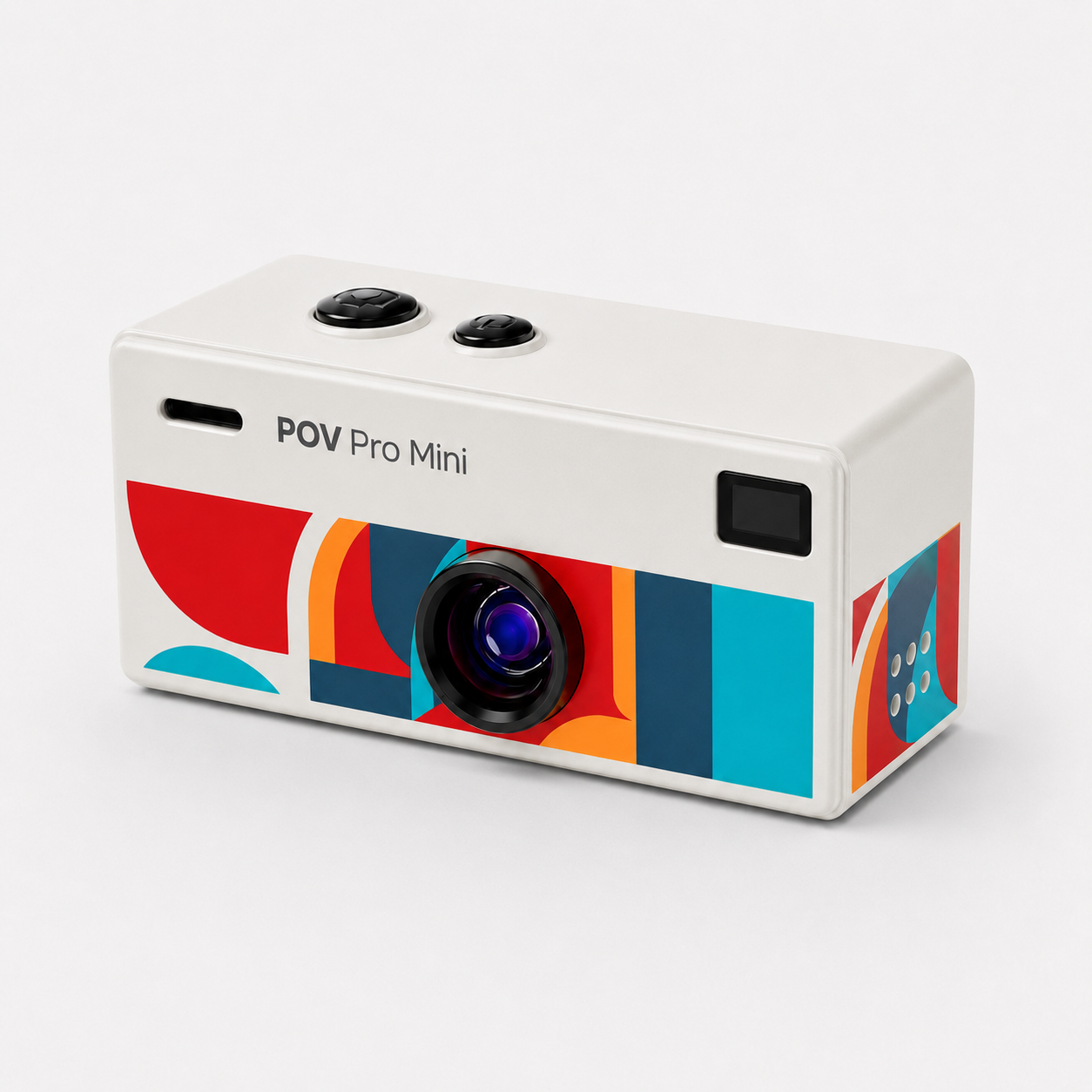 Pov Pro Mini : Limited Edition