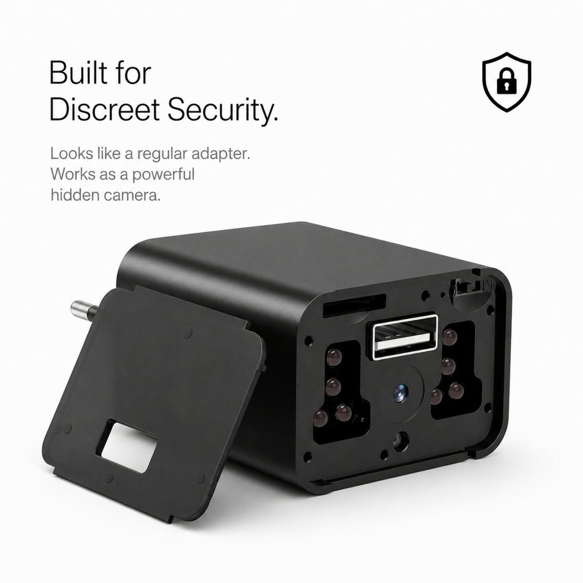 Nextguard HD Discreet Camera Charger