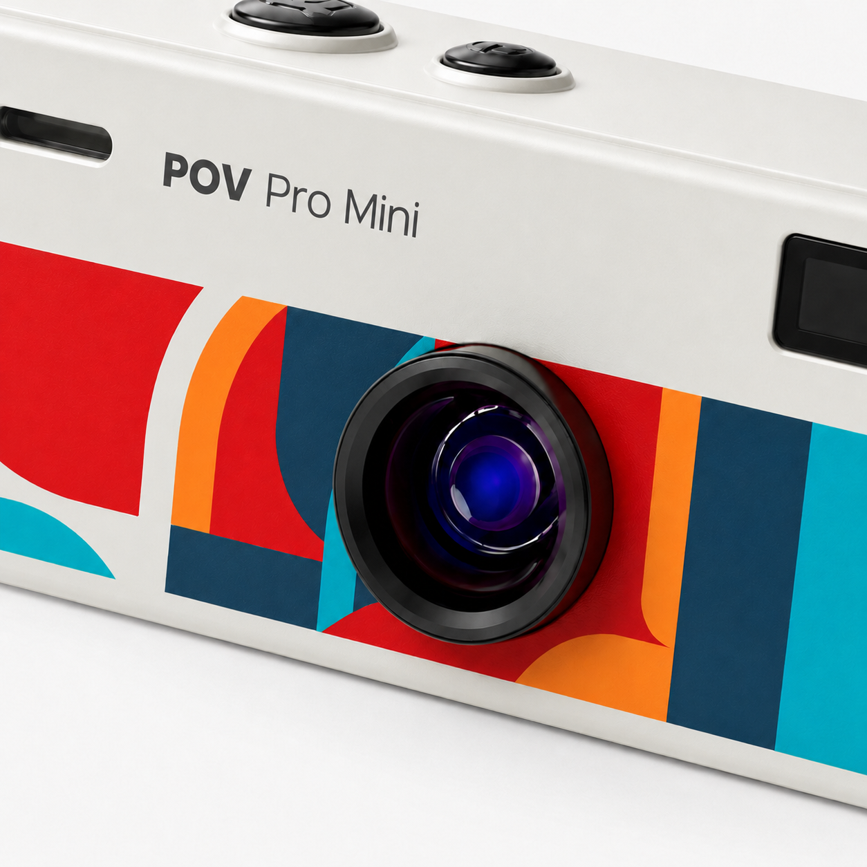 Pov Pro Mini : Limited Edition