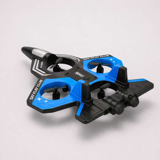 RC TurboWing Fighter Jet