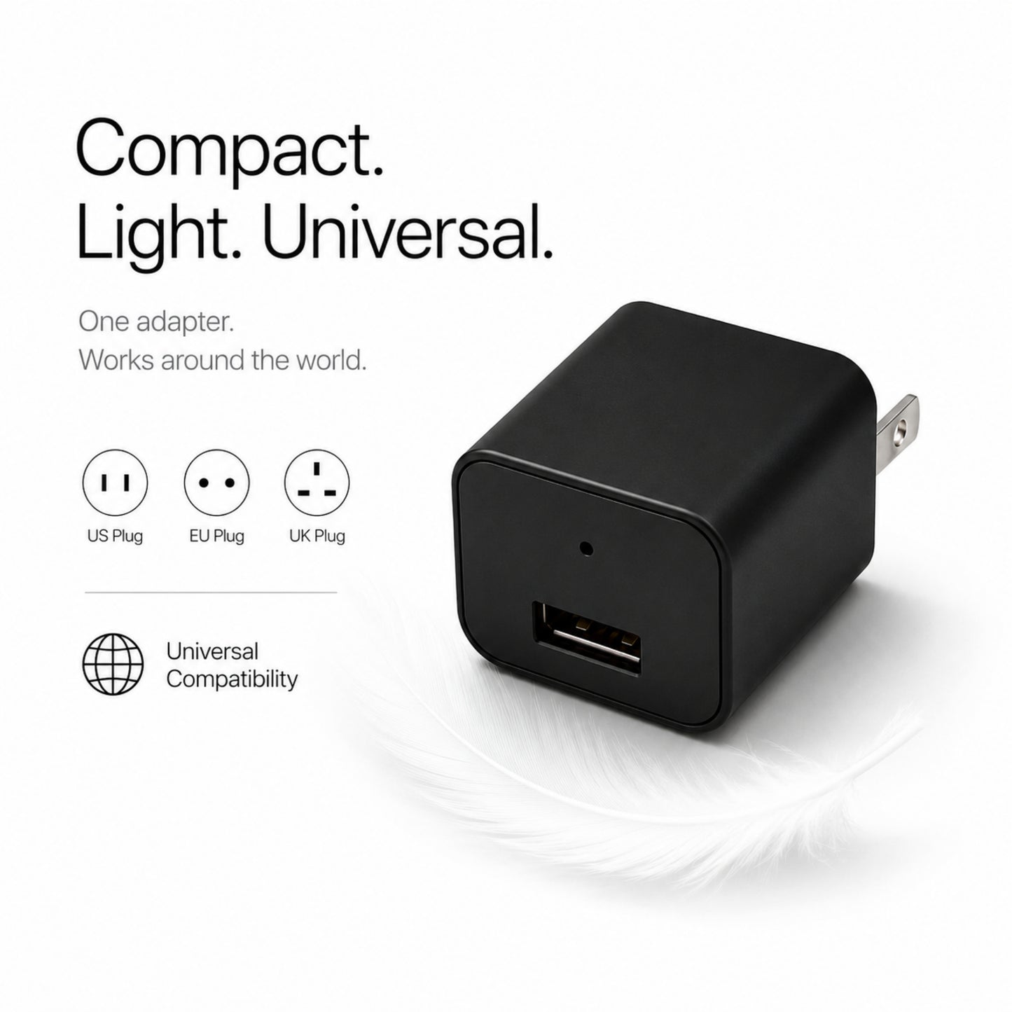 Nextguard HD Discreet Camera Charger