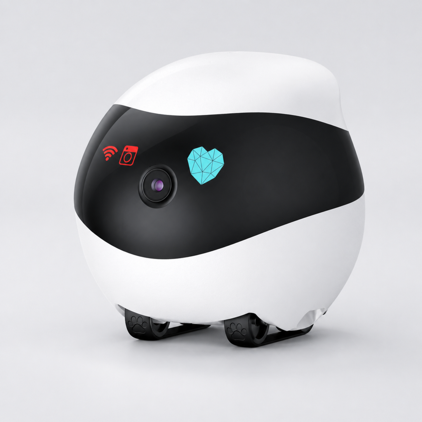 RoboCam Pro: Wireless Surveillance Camera