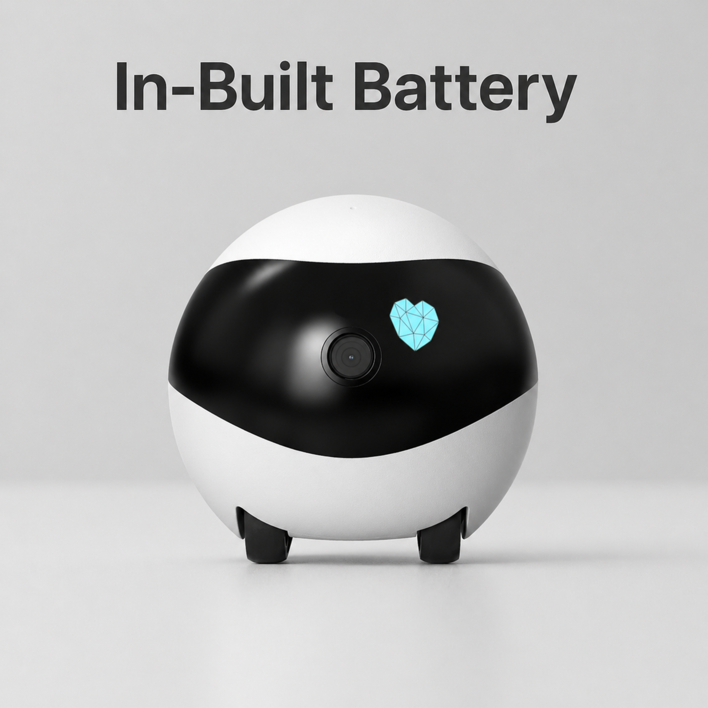 RoboCam Pro: Wireless Surveillance Camera