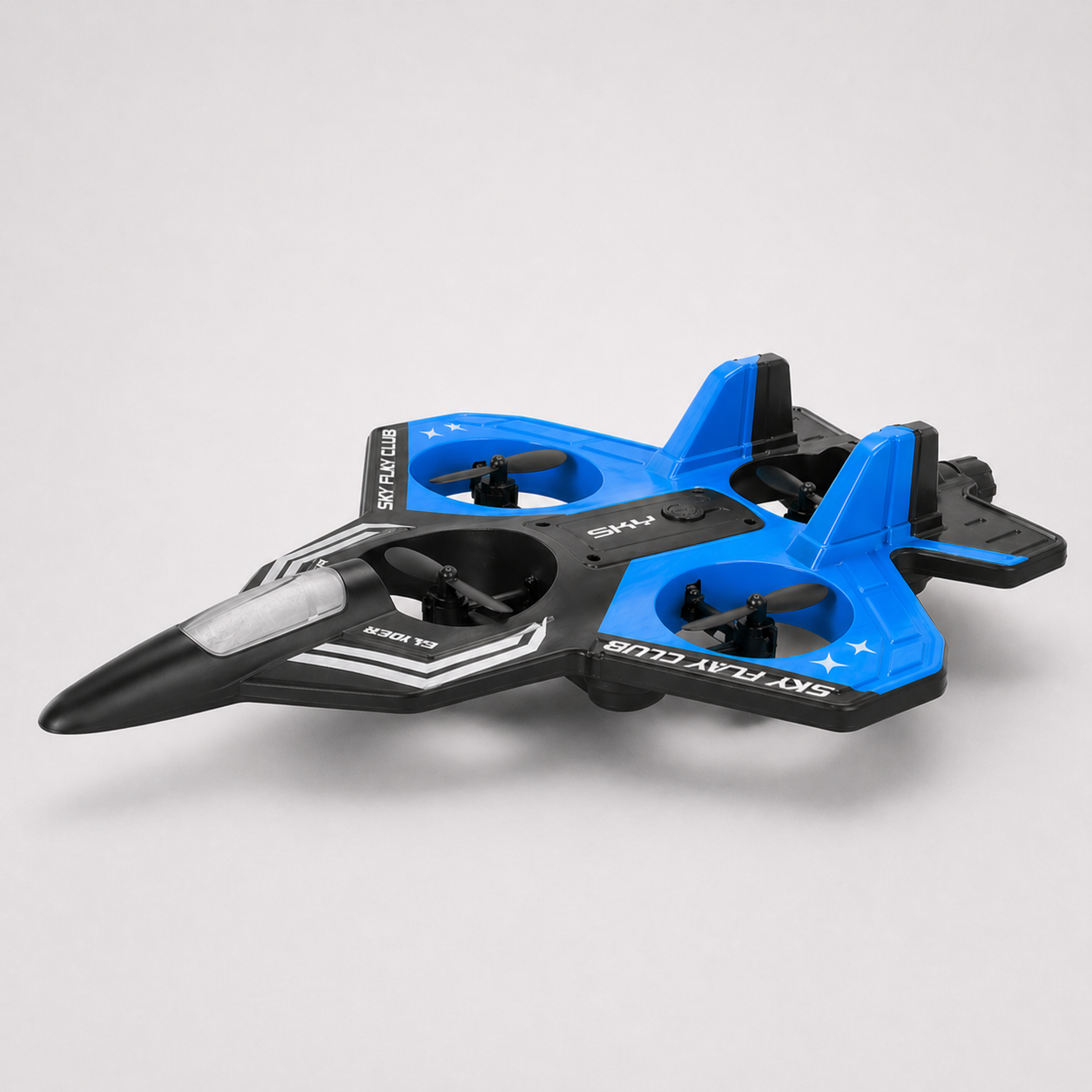RC TurboWing Fighter Jet