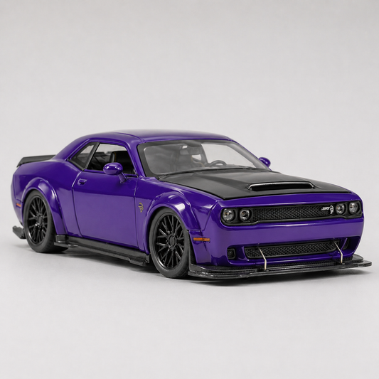CHLSRT Purple Edition