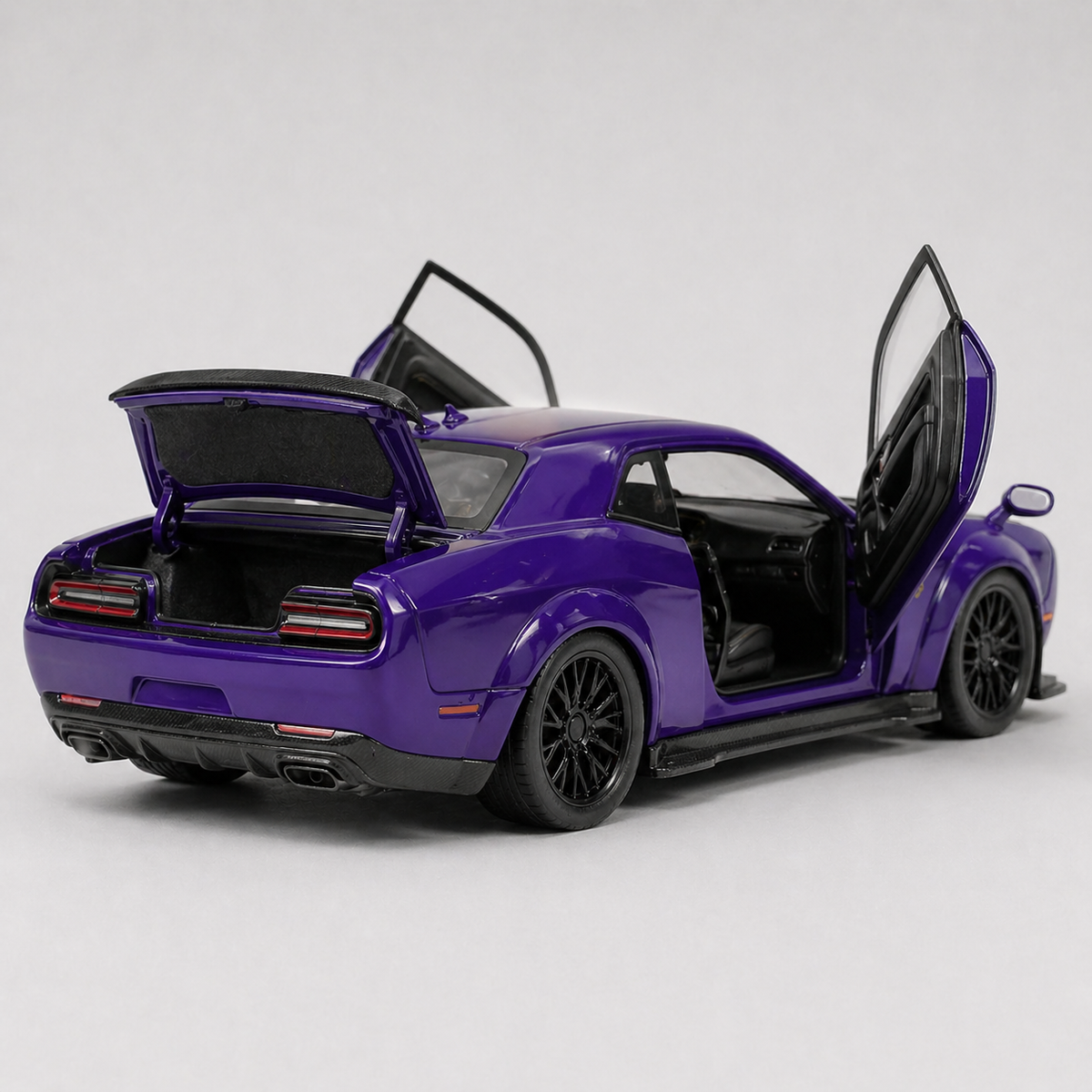 CHLSRT Purple Edition