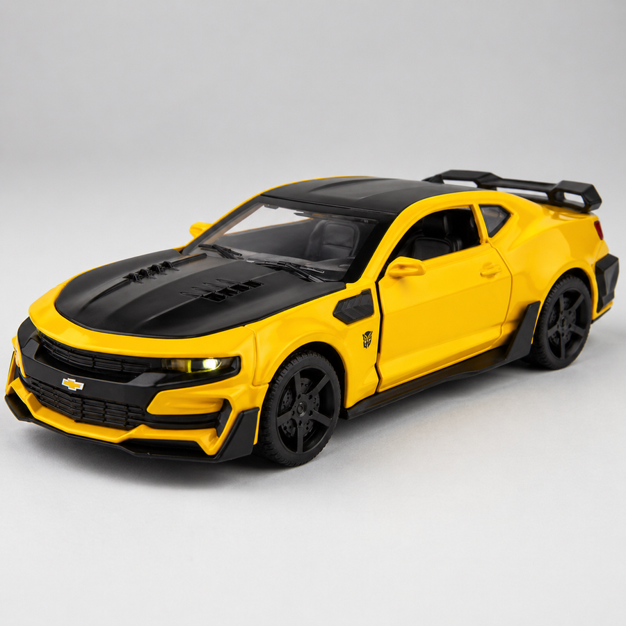 CAMR Yellow Edition