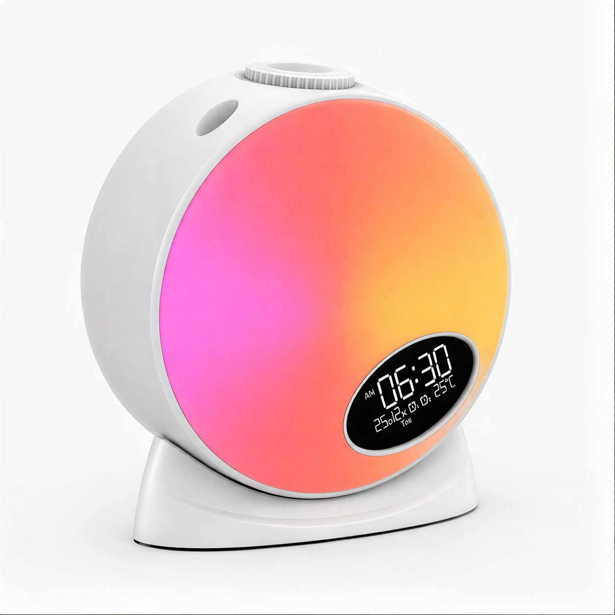 Stellar One — 3-in-1 Galaxy Projector, Speaker & Alarm Clock