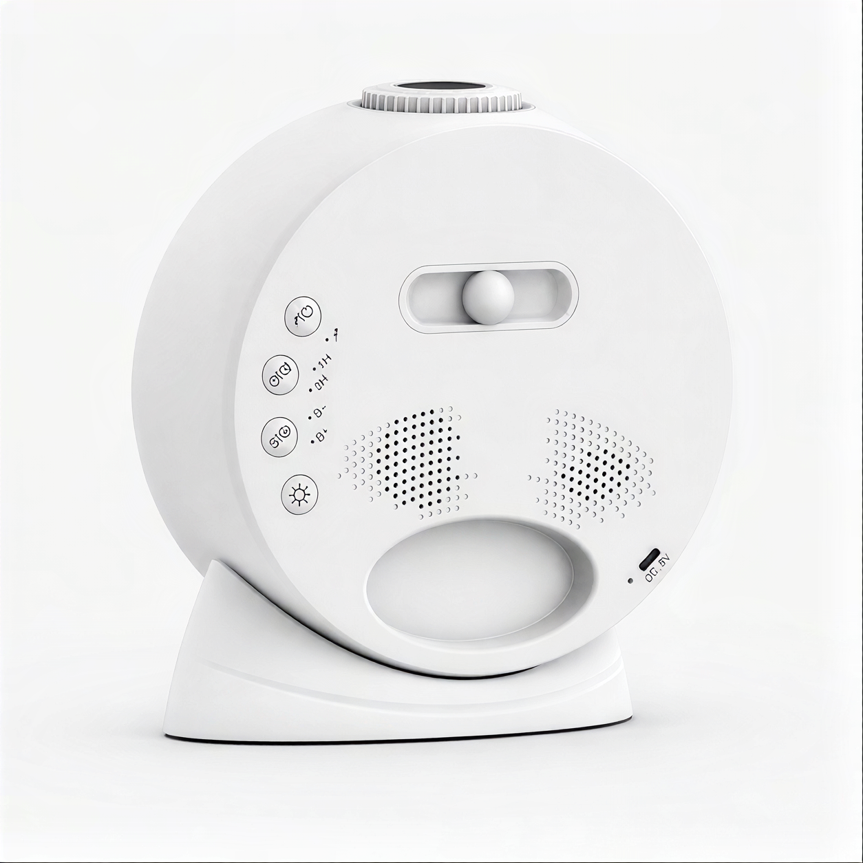 Stellar One — 3-in-1 Galaxy Projector, Speaker & Alarm Clock
