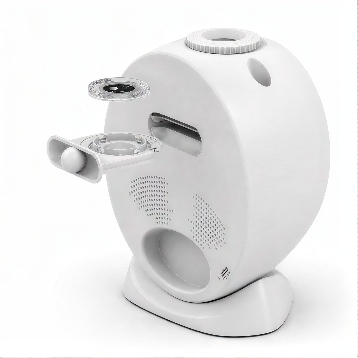 Stellar One — 3-in-1 Galaxy Projector, Speaker & Alarm Clock