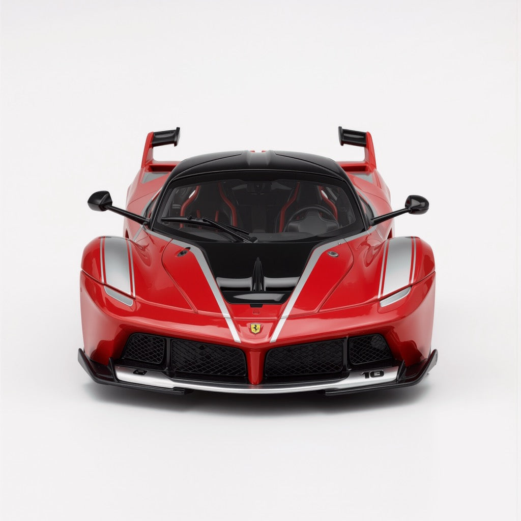 Ferrari FXX K Red Scale Model 1:64