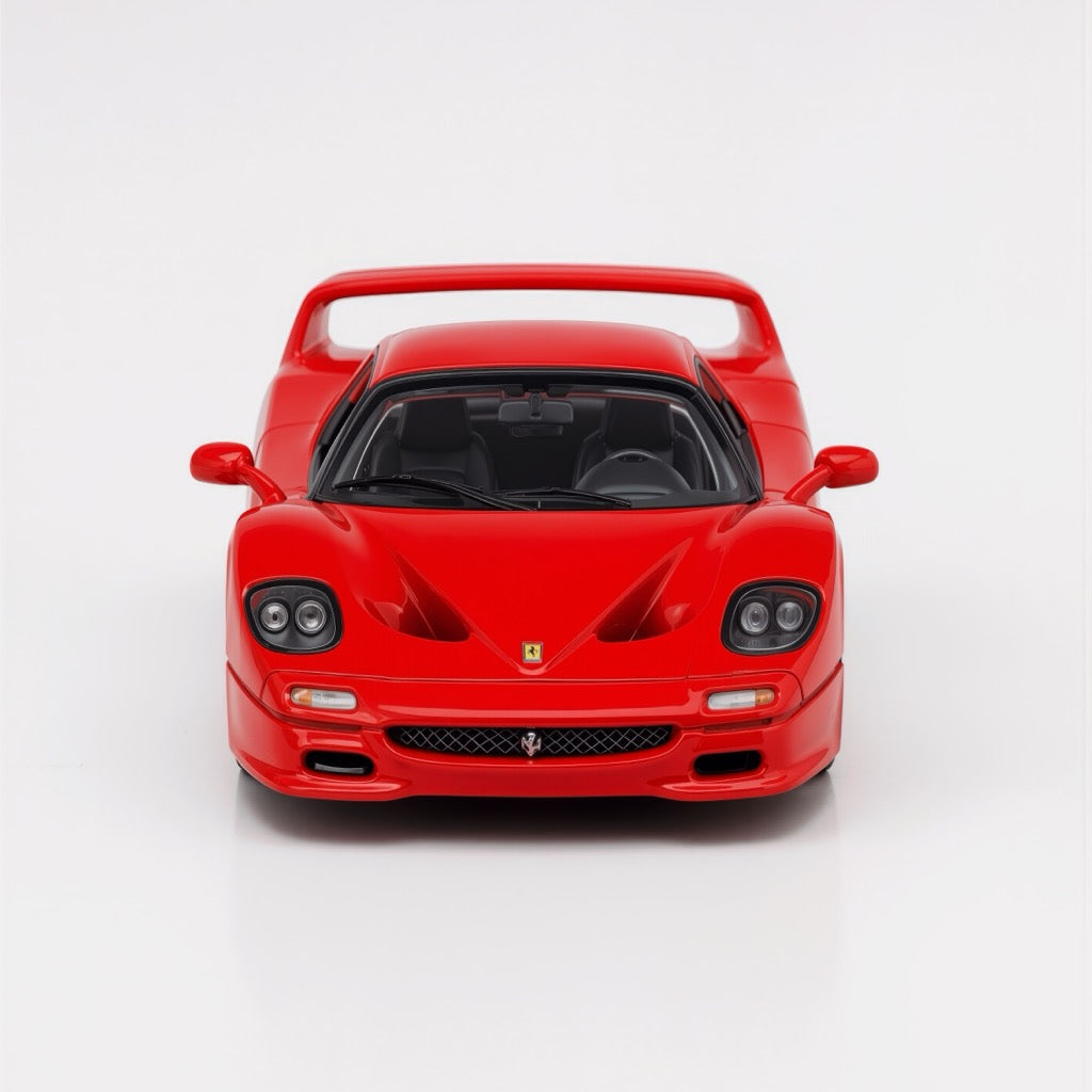 Ferrari F60 Red Scale Model 1:64