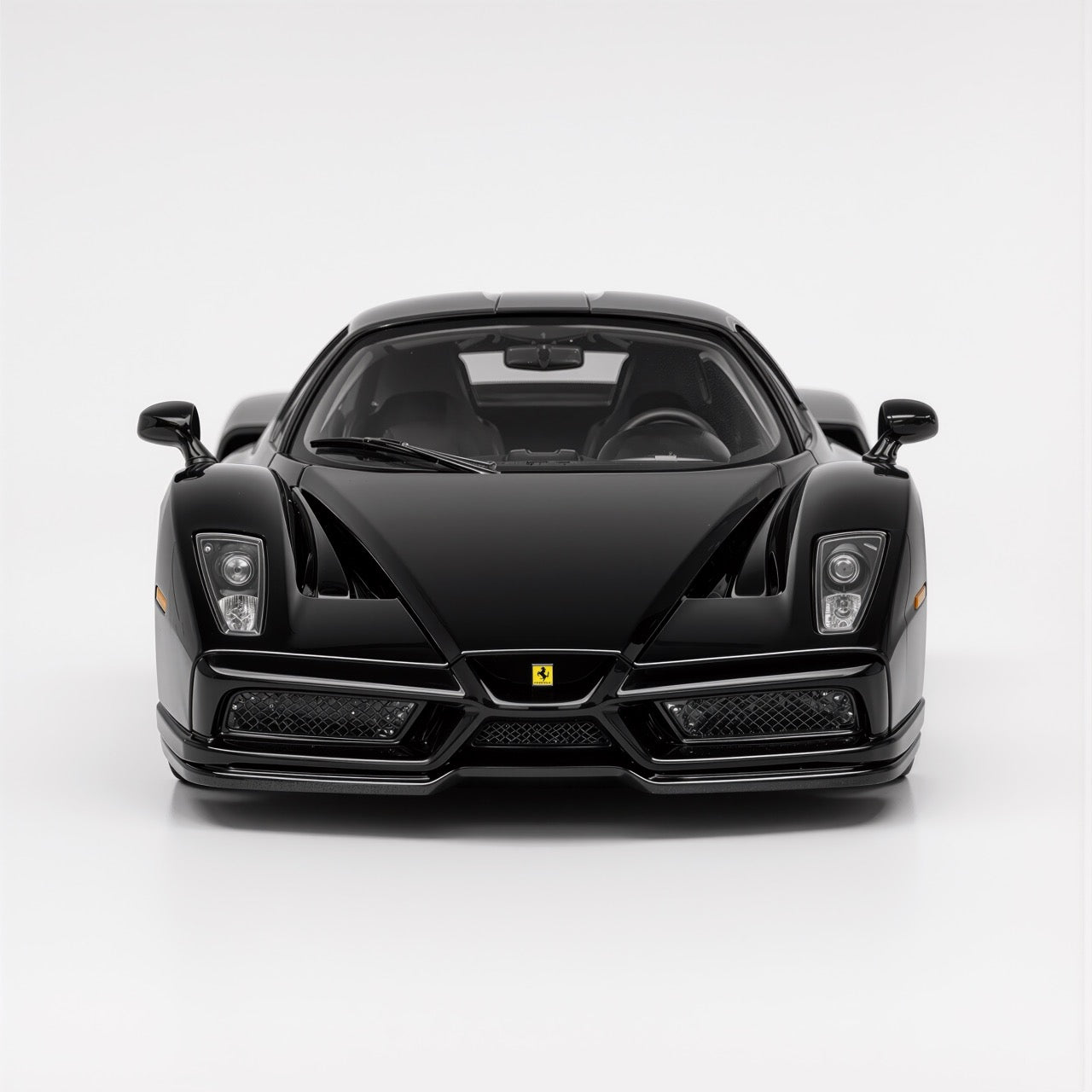 Ferrari Enzo Black Scale Model 1:64