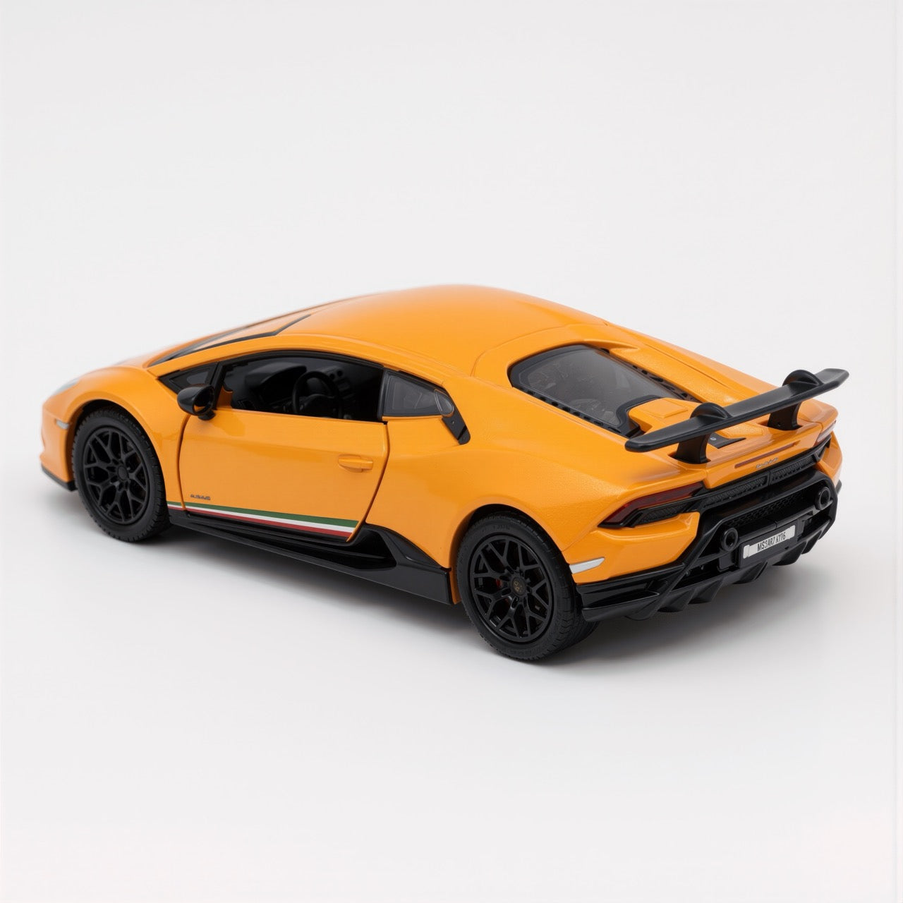 Huracán Performante Orange Scale Model 1:64