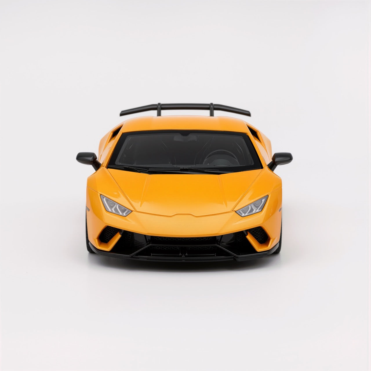 Huracán Performante Orange Scale Model 1:64