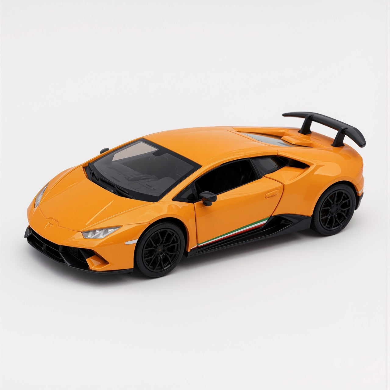 Huracán Performante Orange Scale Model 1:64