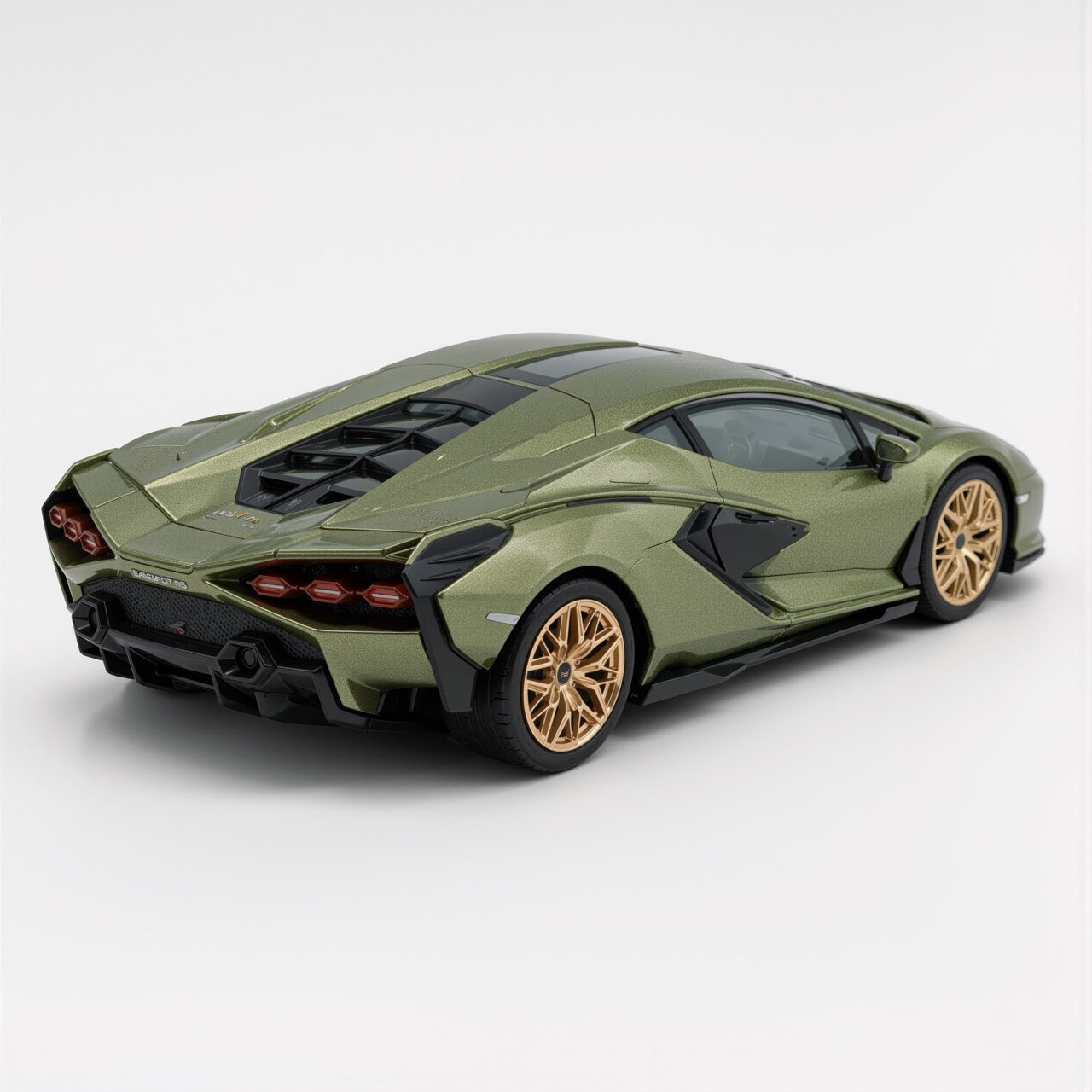 Lamborghini Sián FKP 37 Scale Model 1:64
