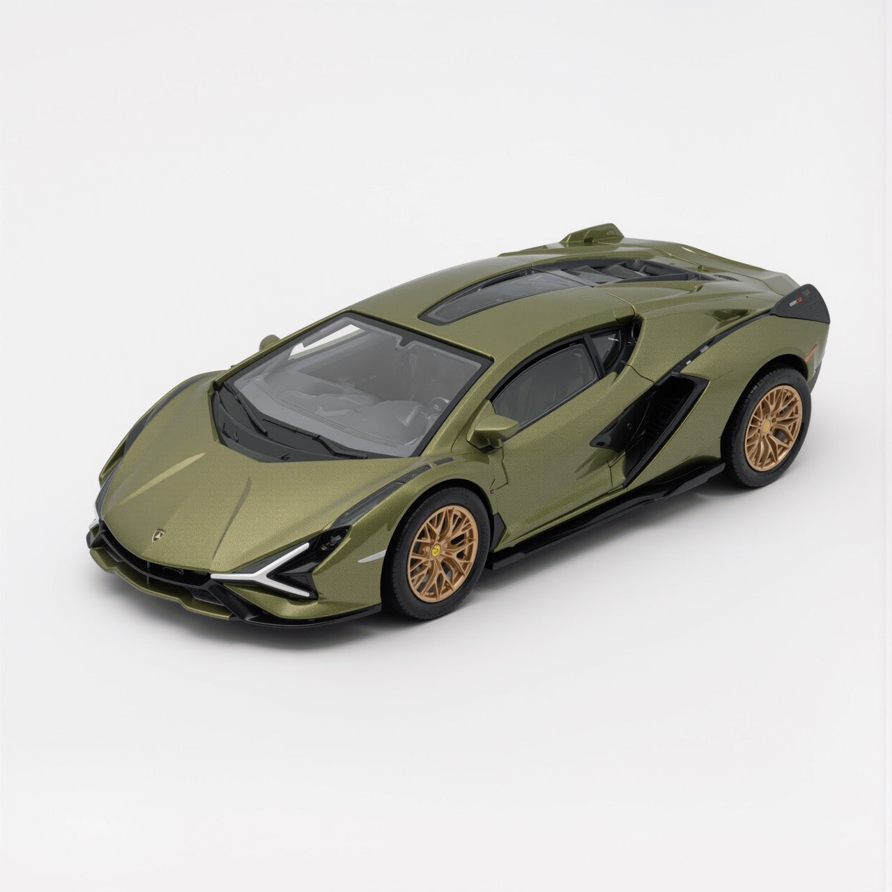 Lamborghini Sián FKP 37 Scale Model 1:64