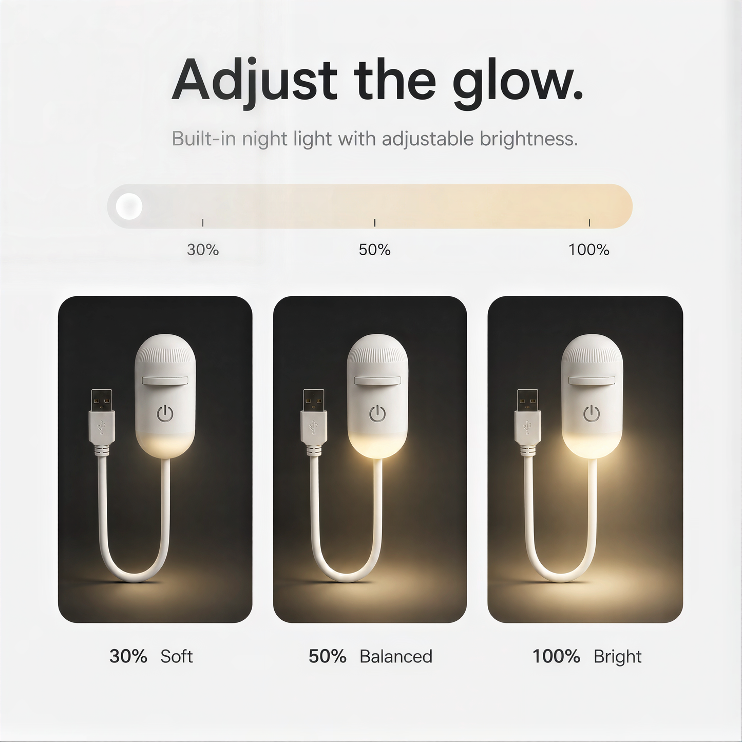 Astra Mini — USB Galaxy Projector
