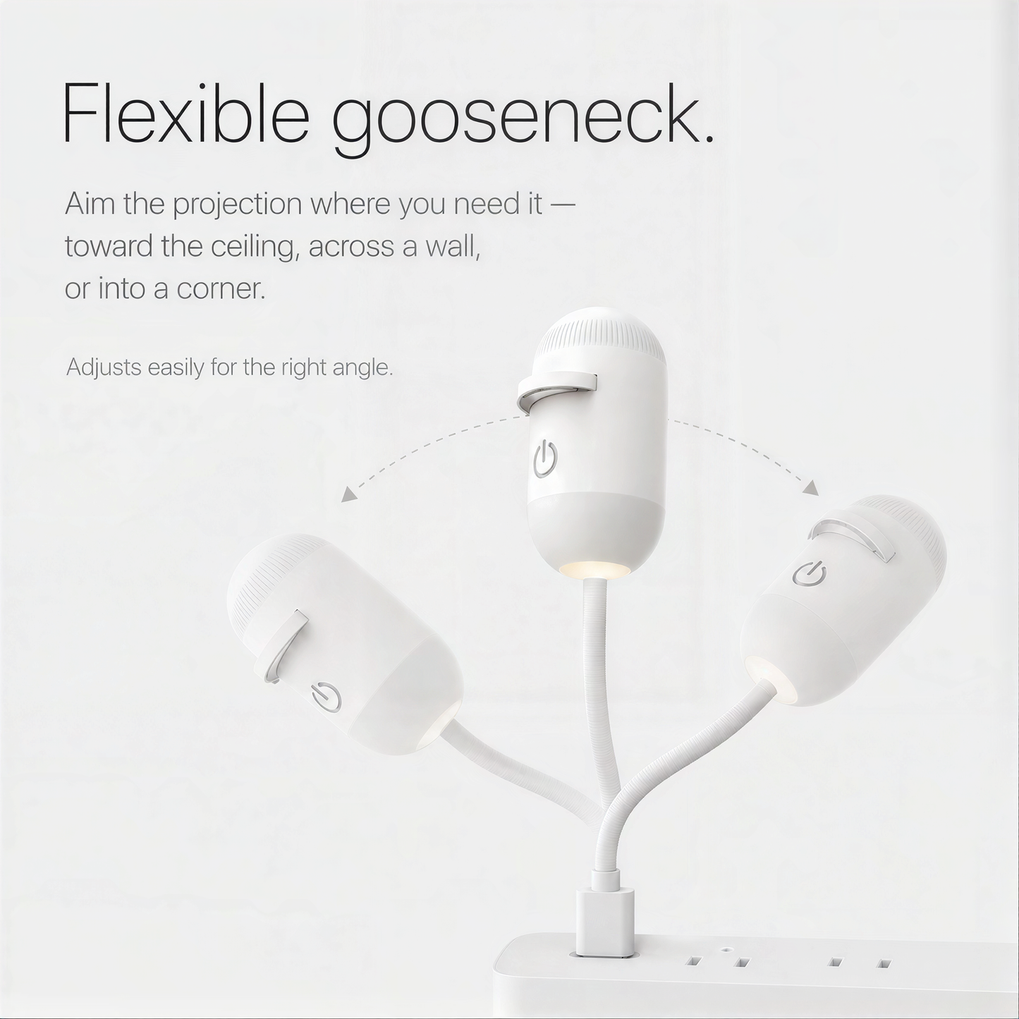 Astra Mini — USB Galaxy Projector