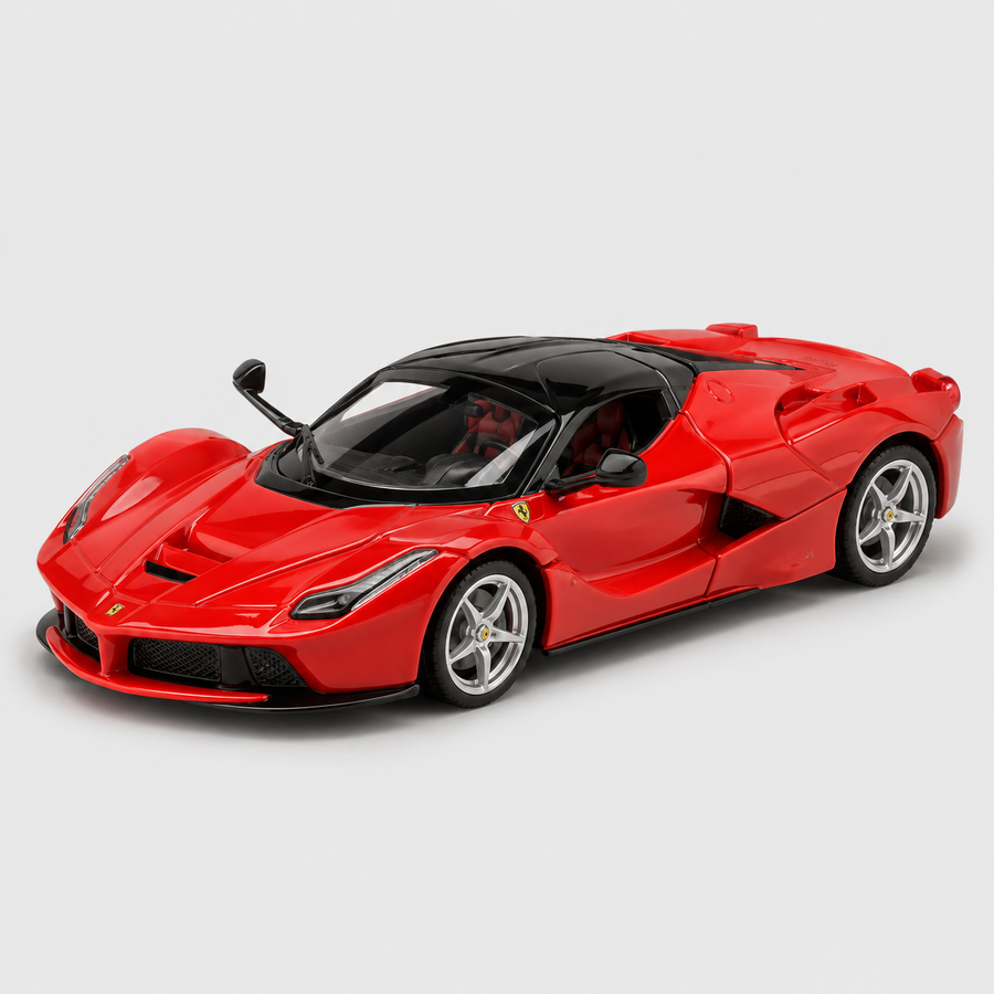 Ferrari LaFerrari Rosso