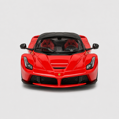 Ferrari LaFerrari Rosso