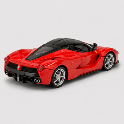 Ferrari LaFerrari Rosso