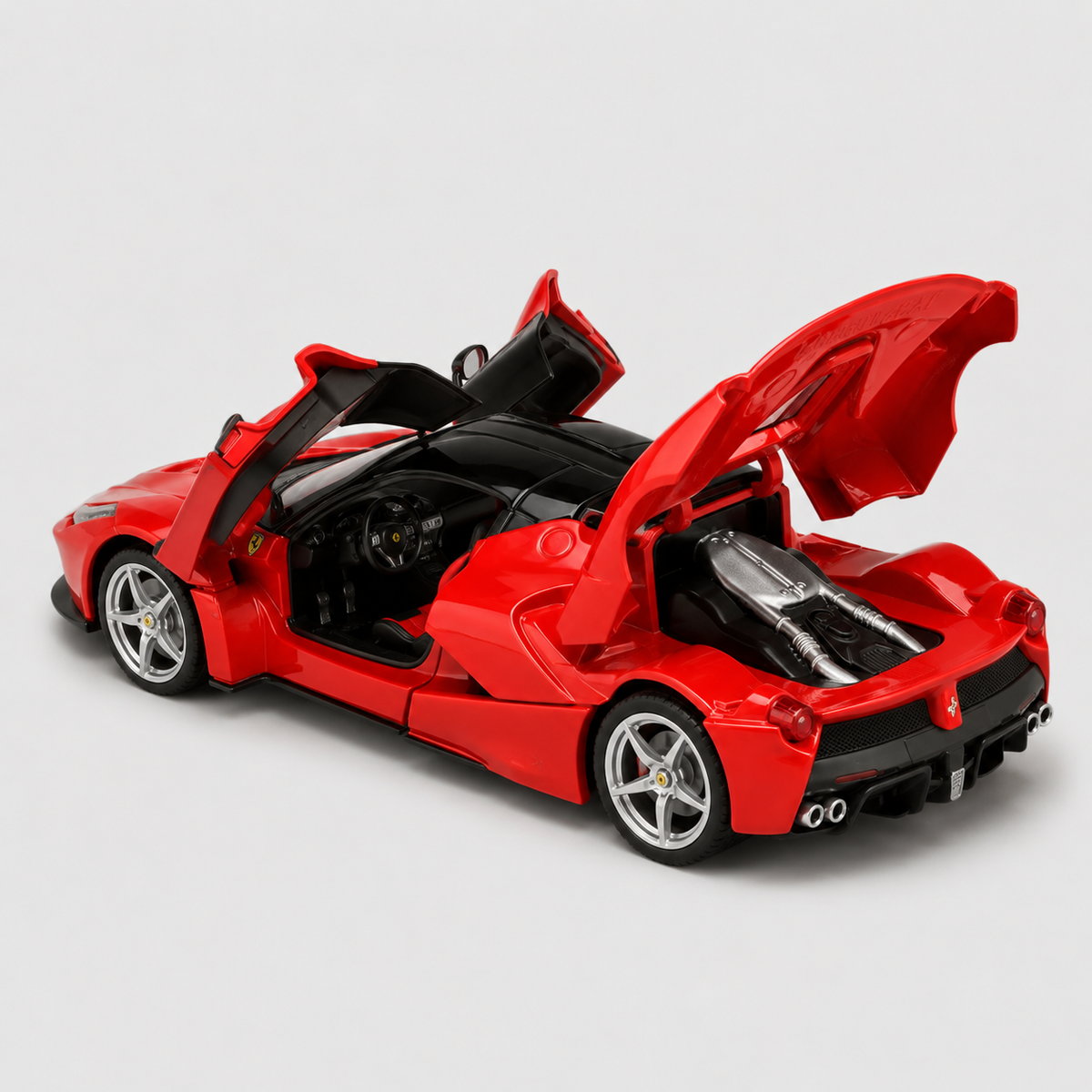 Ferrari LaFerrari Rosso