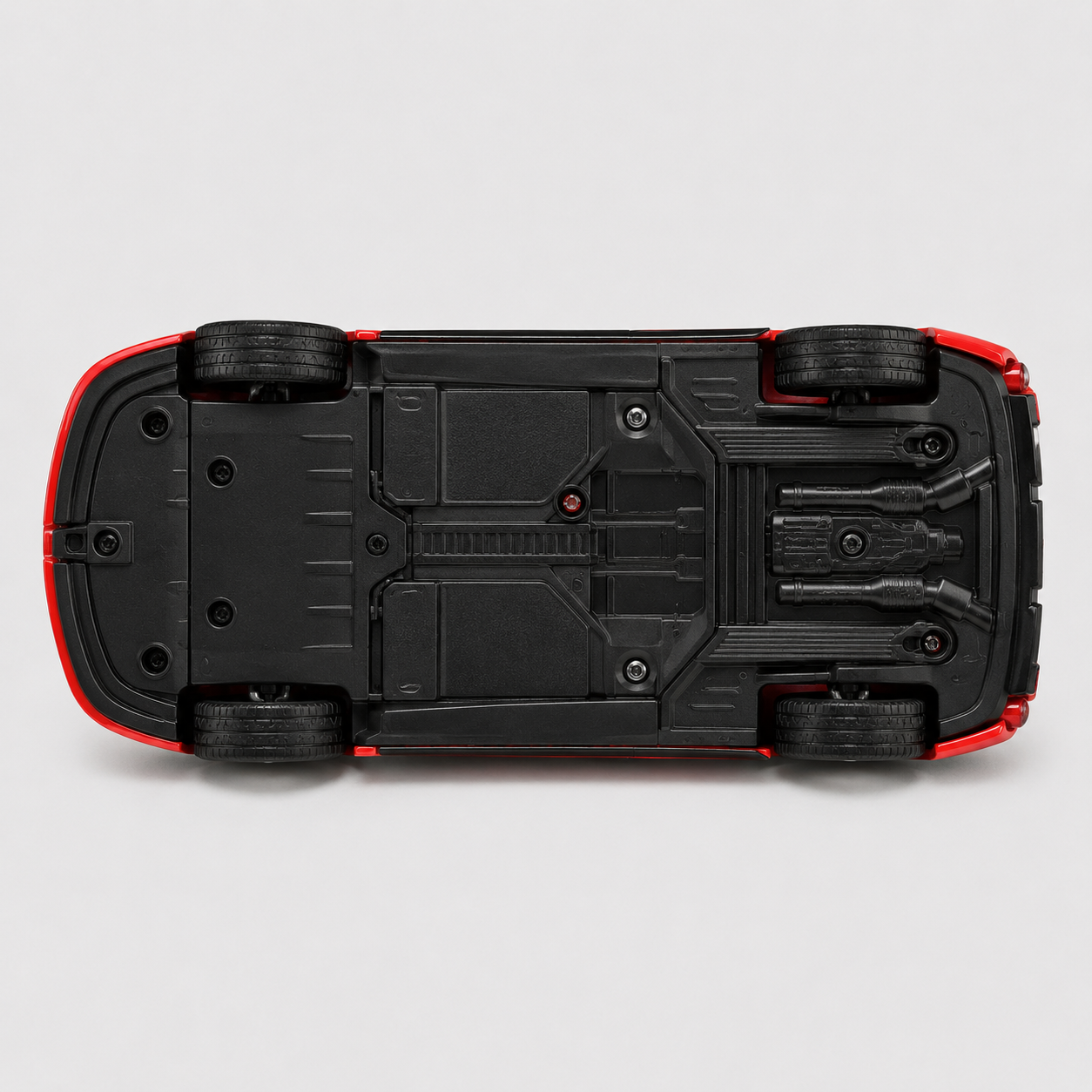 Progetto F150  Rosso