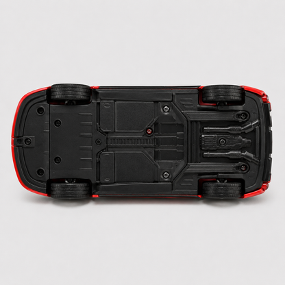 Ferrari LaFerrari Rosso