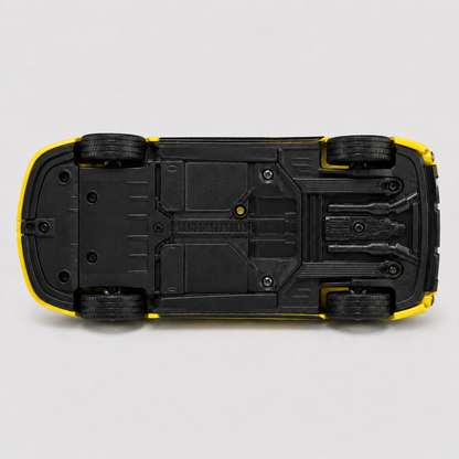 Ferrari LaFerrari Giallo