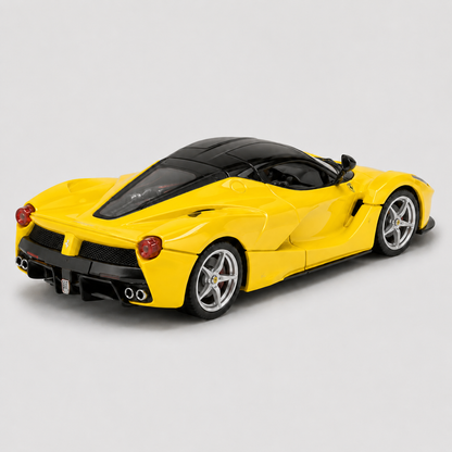 Ferrari LaFerrari Giallo