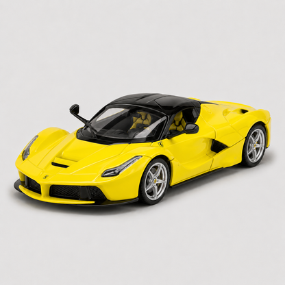 Ferrari LaFerrari Giallo